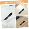 ERINGOGO 4pcs Nylon Hair Clipper Brush Soft Bristle Hair Cleaning Tool for Barbers and Home Use for Grooming view 3
