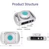 Fat Removal Machine - Effective Cryolipolysis Instrument for Body Sculpting & Edema Elimination - Home Beauty Solution for Quick Fat Freezing view 2