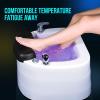 Portable Foot Spa Bath Tub - At-Home Pedicure and Massage Foot Bath for Relaxation and Care view 2