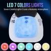 Portable Foot Spa Bath Tub - At-Home Pedicure and Massage Foot Bath for Relaxation and Care view 3