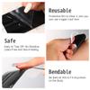 10 Pcs 6x9 cm Electrode Pads for TENS Units Self-Adhesive Replacement Pads Electrodes Patches for Electrotherapy view 3