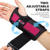 ABYON Wrist Support with Dual Splints for Carpal Tunnel, Tendonitis, Sprain & Arthritis Pain Relief, Adjustable Wrist Brace for Left or Right Hand, Ideal for Sleeping and Work, for Men & Women view 3