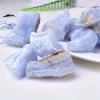 SUPBEI Rough Blue Lace Agate, Healing Crystal Stone for Tumbling, Cabbing, Fountain Rocks, Decoration,Polishing, Wire Wrapping, Wicca Reiki Crystal Healing,150g view 2