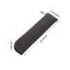 Insulin Organizer Bag Pen Sleeve Pouch Black PU Leather for Home Office Use view 2