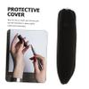 Insulin Organizer Bag Pen Sleeve Pouch Black PU Leather for Home Office Use view 3
