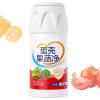 Fruit and Veggie Wash,Kitchen Produce Cleaner - Organic Multifunctional Wash Cleaner for Kitchen Vegetable and Fruit Cooking 220g view 1