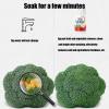 Fruit and Veggie Wash,Kitchen Produce Cleaner - Organic Multifunctional Wash Cleaner for Kitchen Vegetable and Fruit Cooking 220g view 4