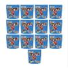 M&M's Crispy Chocolate Bag 107g x 13 (Full Case) view 1