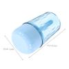 Gogogmee Travel Toothbrush Holder Case Cup Portable Toothbrush Organizer for Bathroom Oral Case Protective Cover view 2