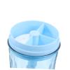 Gogogmee Travel Toothbrush Holder Case Cup Portable Toothbrush Organizer for Bathroom Oral Case Protective Cover view 3