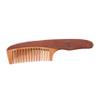 SAFIGLE Beard Cleaning Comb for Men Hair Grooming Travel Comb for Beard and Mustache Styling view 1