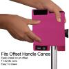 SPRING SEAON T-Handle Grip with Comfort Pad for Crutch Grip Covers and Accessories view 2