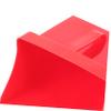 Didiseaon Handheld Dustpan for Desk and Kitchen Plastic Dustpan with Handle Easy to Hold and Carry Large Capacity Table Cleaning Tool view 4