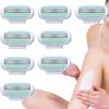 8 Packs Replacement Razor Blades for Gillette Venus Extra Smooth Women's Razor Blade Refills Head, Comfort Washable 3 Layer Edge Design, Compatible with Venus Shaving, Effortless Glide, Easy to Replac view 1