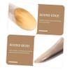 minkissy Gua Sha Tube Face Massage Tool Gua Sha Tool Face Scraping Massage Stick view 4