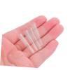 Beaupretty 50pcs Silicone Tweezers Covers for Eyelash Extensions Non-Slip Tweezers Sleeves Caps Essential Accessories for Beauty Salon Storage view 4