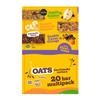 Soakd Oats Mixed Pack, 20 x 42g | NAEM view 1