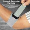 Fefod Tennis Elbow Support Strap, Golfers Elbow Support for Men Women, Elbow Sleeves with Removable Compression Pad, Adjustable Tennis Elbow Brace, Compression Brace for Tendonitis, Arthritis, Injury view 3