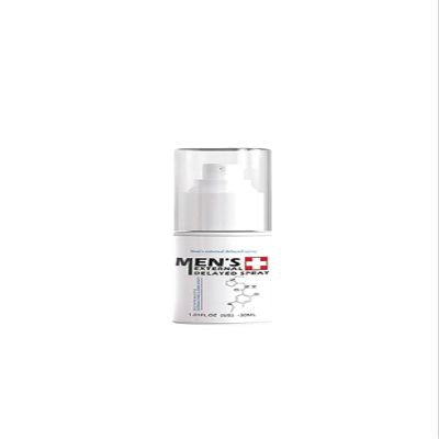 Men's long-lasting and powerful spray, improve the quality of love, external use