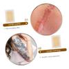 Vaguelly Waterproof Tattoos Khaki Pe Material Cover up Tape for Concealing Scars and Flaws Lightweight and Convenient to Carry, for Camping and Business Trips view 2