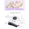 Hxhsgmeh Electric Scraping Board Red Bian Stone Hot Compress Lifting Relaxation Guasha Massage White view 4