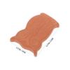 iplusmile Terracotta Sugar Softening Disc for Keeper Reusable Moisture Absorber Maintains Freshness and Softness Easy to Use Kitchen Tool Owl Shape view 2