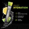 Hydration Sachets | 28 Servings | Key Electrolytes Sachets | Immunity Support with Essential Vitamins & Minerals | Zero Sugar & Low Calorie Hydration Multipliers | Lemon Lime view 3