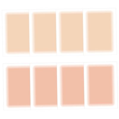 Tattoo Cover up Patch, 8Pcs Tattoo Cover Up Tape, 4x6" Cuttable Waterproof Invisible Natural Looking Thin Patch for Scar and Birthmarks, Fair Skin + Light Skin