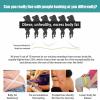 ZenSeFarin Mini Cool Sculpting Cryolipolysis Slimming Machine Portable Cavitation RF Fat Cryo Freezing Machine for Belly/Waist/Thighs/Arm/Double Chin and More view 3