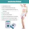 ZenSeFarin Mini Cool Sculpting Cryolipolysis Slimming Machine Portable Cavitation RF Fat Cryo Freezing Machine for Belly/Waist/Thighs/Arm/Double Chin and More view 4