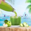 Florida Soda Syrup Compatible with SodaStream - 500 ml, Mix n Match, Multiple Flavours, Concentrates, Flavourings For Fizzy Drinks (Sour Apple Sugar Free) view 2
