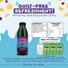 Florida Soda Syrup Compatible with SodaStream - 500 ml, Mix n Match, Multiple Flavours, Concentrates, Flavourings For Fizzy Drinks (Sour Apple Sugar Free) view 3