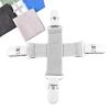 Fierudeng Bed Sheet Detangler for Washing Machine and Dryer, Duvet Cover Detangler, Household Accessories for Loosening Tangles Balls and Bales in the Washing Machine view 1