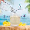 Florida Soda Syrup Compatible with SodaStream - 500 ml, Mix n Match, Multiple Flavours, Concentrates, Flavourings For Fizzy Drinks (Lemon & Lime) view 2