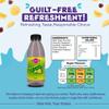 Florida Soda Syrup Compatible with SodaStream - 500 ml, Mix n Match, Multiple Flavours, Concentrates, Flavourings For Fizzy Drinks (Lemon & Lime) view 3