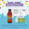 Florida Syrups Flavours Compatible with Sodastream Machines - Soda Drink Flavourings 330ml (Pack of 1), Orange Blast view 3