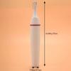 Agwuoetr 5 in 1 Hair Removal Shaver Female Electric Shaving Machine Trimmer for Eyebrow Face Underarm Bikini Hair Removal view 4