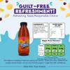 Florida Soda Syrup Compatible with SodaStream - 500 ml, Mix n Match, Multiple Flavours, Concentrates, Flavourings For Fizzy Drinks (Orange Blast Sugar Free) view 3