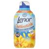 Lenor Fabric Enhancer Liquid Summer Breeze, 840ml view 1