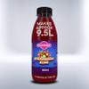 Florida Soda Syrup Compatible with SodaStream - 500 ml, Mix n Match, Multiple Flavours, Concentrates, Flavourings For Fizzy Drinks (Strawberry & Lime) view 1