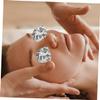 Moxibustion Heating Massage Balls Cotton Cloth 2pcs for Full Body Relief view 2