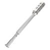 VALICLUD Portable Stainless Steel Moxibustion Stick Portable Moxa Burner Relieving Fatigue Silver Body Massager for Female Skin and Stomach Care view 1