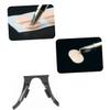 PACKOVE Black Sponge Self Adhesive Glasses Nose Pad Cushion 10pcs view 2