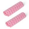 100 Heart-Shaped Wax Paper Sheets - Grease Resistant Food Wrapping for Sandwiches, Burgers, Bread | Festive Design for Picnics, Deli & Holidays view 1