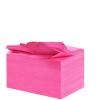 20PCS Bed Sheet Massage Table Sheet Spa Bed Sheet Waterproof Foldable Bed Sheet For Professional Salon for Massage Tables(Pink) view 1