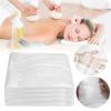 100pcs Bed Sheet Covers Couch Cover for Massage Tables Bed Plastic Bed Sheet Beauty Treatment Waxing Protect for Massage Tables view 1
