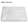 100pcs Bed Sheet Covers Couch Cover for Massage Tables Bed Plastic Bed Sheet Beauty Treatment Waxing Protect for Massage Tables view 4