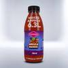 Florida Syrups Flavours Compatible with Sodastream Machines - Soda Drink Flavourings 330 ml (Pack of 1), Strawberry & Lime view 1