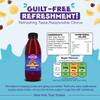 Florida Syrups Flavours Compatible with Sodastream Machines - Soda Drink Flavourings 330 ml (Pack of 1), Strawberry & Lime view 3
