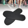 12.7 X 4.9 in, Rubber Shoe Soles for Repair, Cuttable, Light Weight, Noise Reduction, Indoor and Outdoor. Full Soles, Replacement, with Premium Material, Easily Fit Your Size view 2